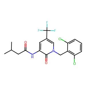 8E-535 structure