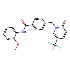 8E-542 structure