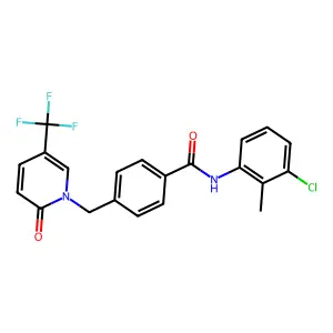 8E-544 structure
