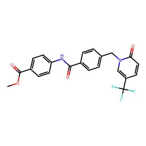 8E-549 structure