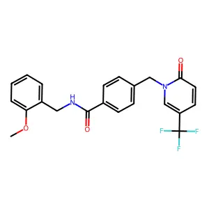 8E-551 structure