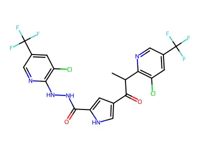 8J-019 structure