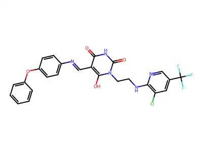 8L-907 structure