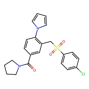 8L-950 structure