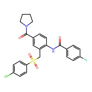8L-951 structure