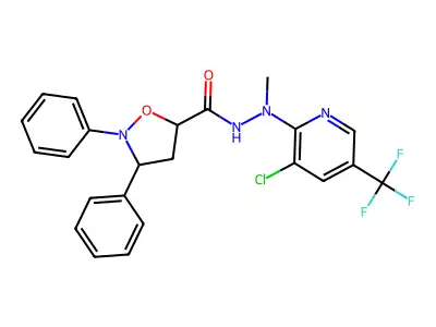8J-909 structure