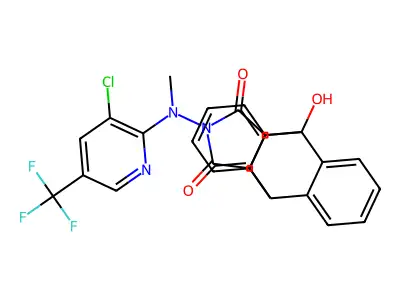 8J-919 structure