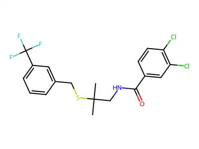 8M-739 structure