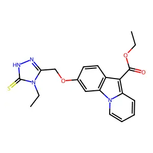 8N-801 structure