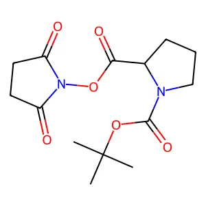 Carbamic acid, (trifluoromethyl)-, 1,1-dimethylethyl ester structure