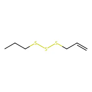 Allyl propyl trisulfide structure