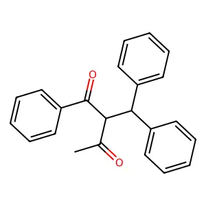 2,6-Dimethylbenzo[1,2-b:4,5-b']difuran structure