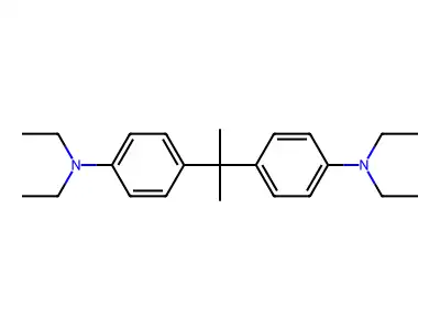 Bis(4-methoxyphenyl) sulfide structure