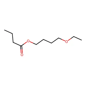 4-Ethoxybutyl butanoate structure