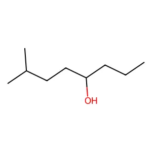 7-Methyloctan-4-ol structure