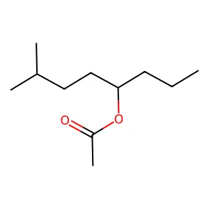 7-Methyloctan-4-yl acetate structure