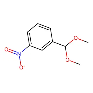 3-[(1S)-1-(4-methoxyphenyl)-2-nitroethyl]-1H-indole structure
