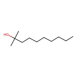 2-Methyl-2-decanol structure