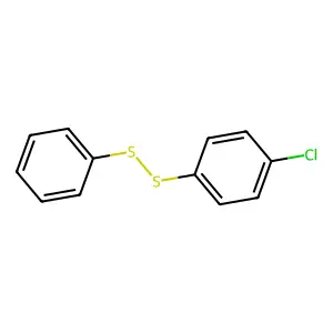 罗沙星 structure