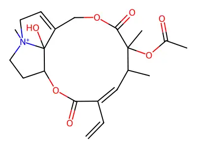 Clivoline structure