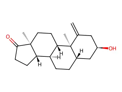 3-HMAN structure