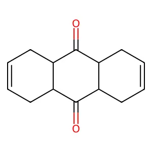Pregnane-2,3-dione structure