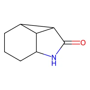 octahydro-2H-cyclopropa[cd]indol-2-one structure