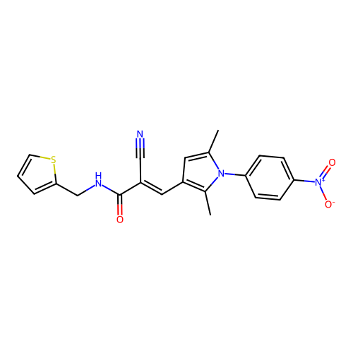 BAS 02103121 structure