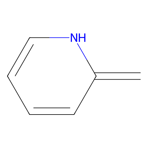 methylene pyridine structure