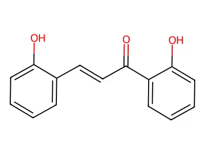 2,2'-Dihydroxychalcone structure