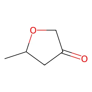 5-Methyloxolan-3-one structure
