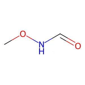 N-methoxyformamide structure
