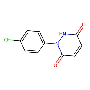 9-Chloro-1,4,5,8-tetrahydro-4a,8a-(methanothiomethano)naphthalene 10,10-dioxide structure