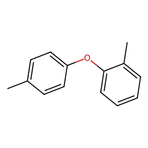 Benzene, 1-methyl-2-(4-methylphenoxy)- structure