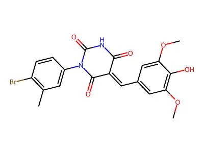 CDS1_001932 structure