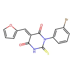 FH2 domain-IN-1 structure