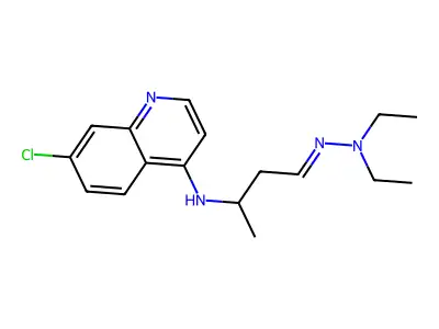 gamma-Glutamyl-S-[(3-chlorophenyl)methyl]cysteinylglycine structure
