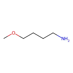 4-甲氧基-1-丁胺 structure