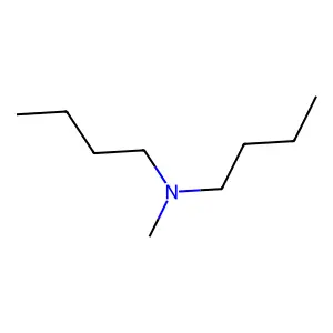 N-甲基二丁胺 structure