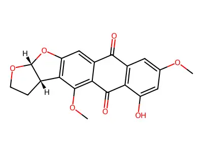 Aversin structure