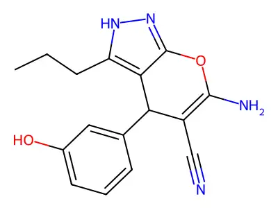 BAS 07416740 structure