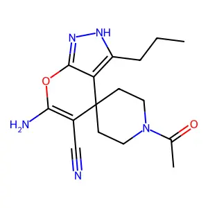 BAS 07417040 structure
