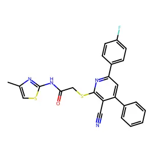 C24H17FN4OS2 structure