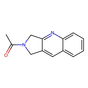 APA-Orn-DNS structure
