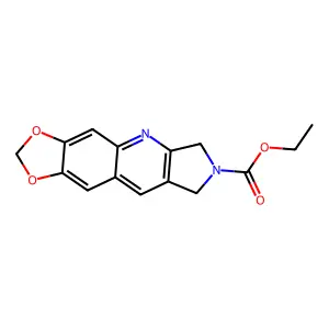 Adhumulone structure