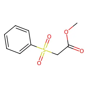 2-(Benzenesulfonyl)propanoic acid structure
