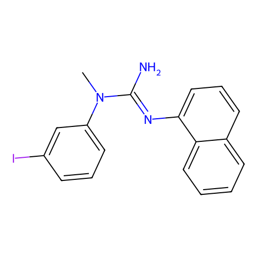 Cns 1261 structure