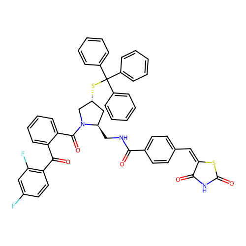 Pyrrophenone structure