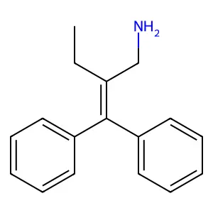 依替非明 structure