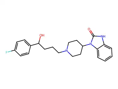(1-Phenyl-ethyl)-P-tolyl-amine structure